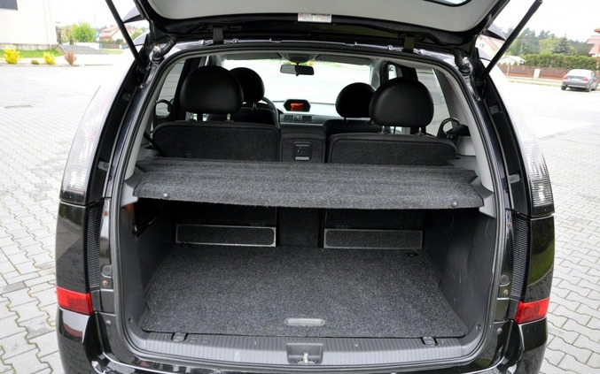 Opel Meriva cena 16900 przebieg: 191216, rok produkcji 2007 z Białystok małe 781
